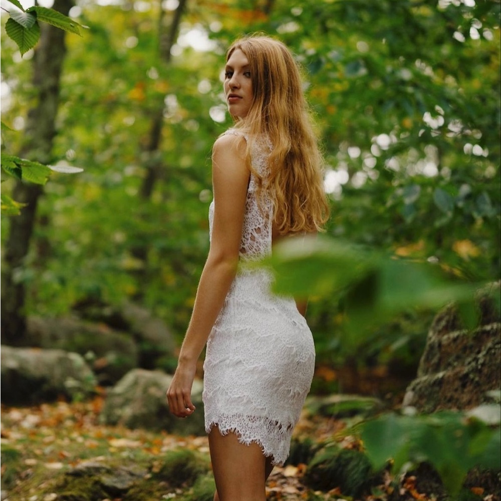 Free People mini dress